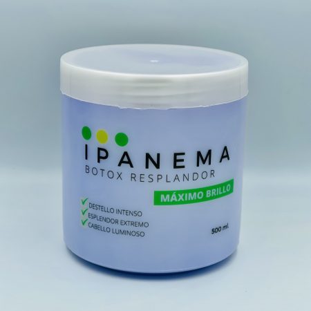 Botox Resplandor Inmediato 500ml.