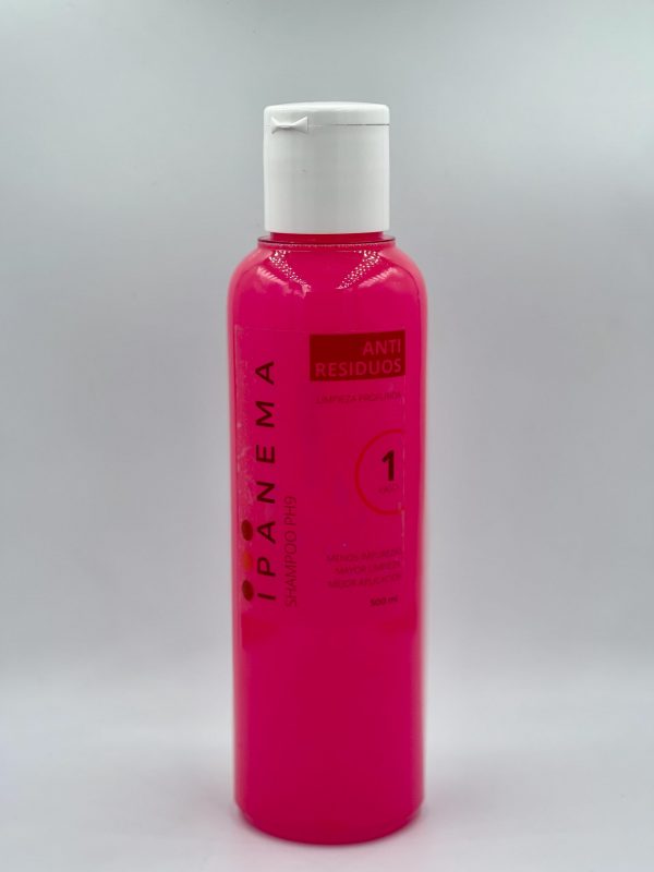 Shampoo Anti Residuos Ph9 500ml