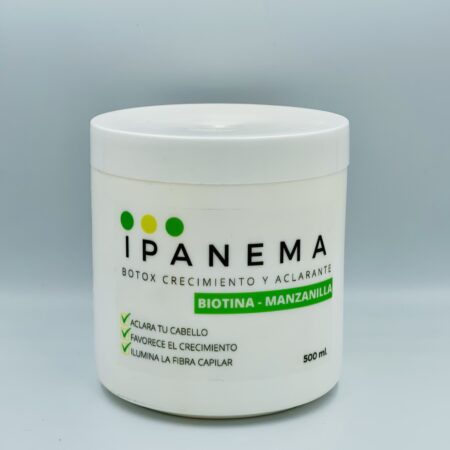 Botox Reparación y Crecimiento 500ml